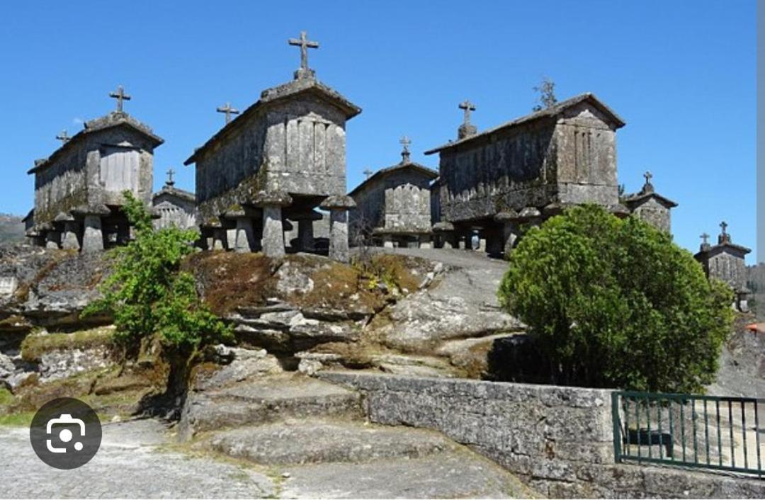 Casa Veronique Soajo Bagian luar foto